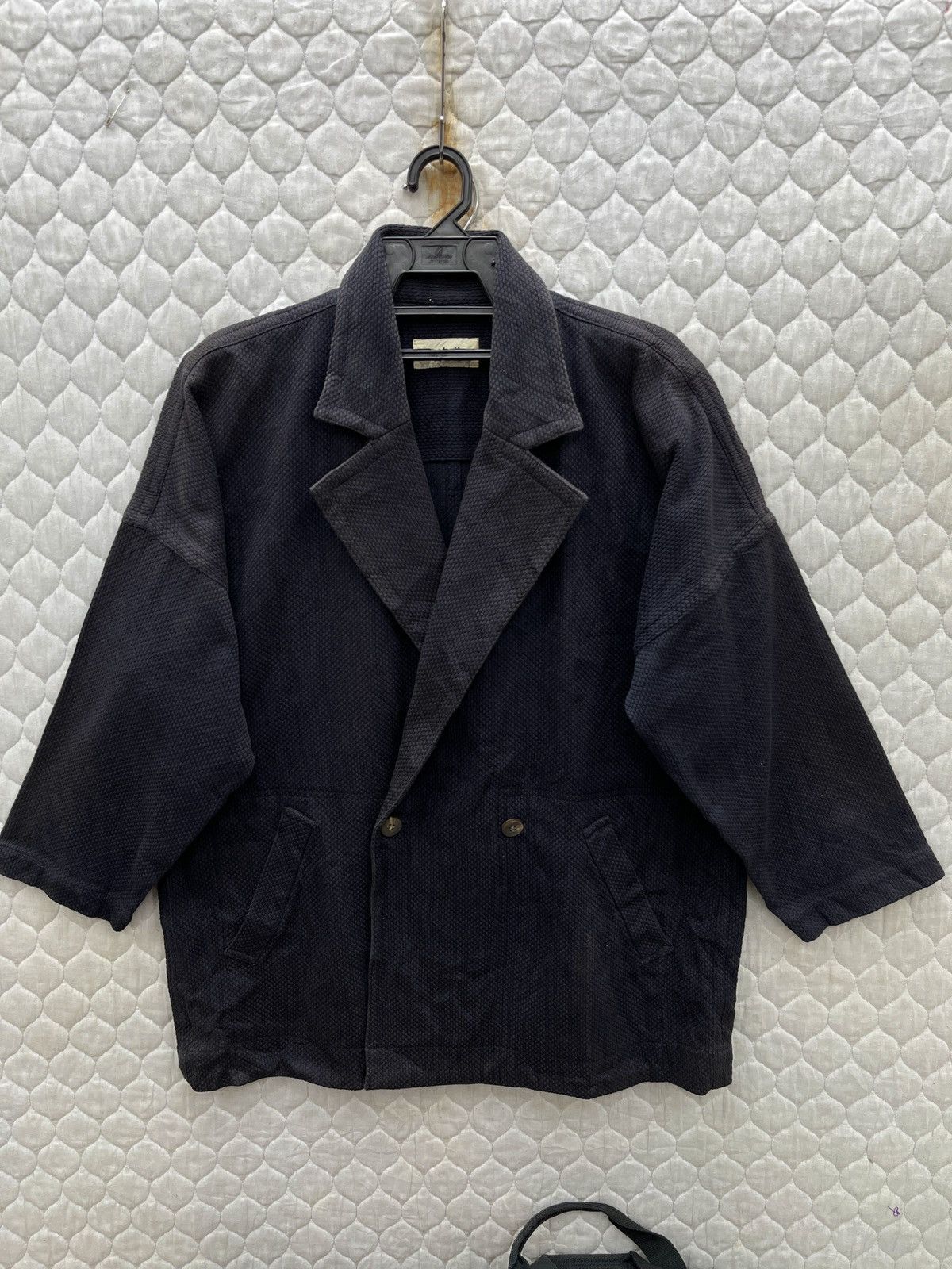 Issey Miyake 🔥🔥🔥ARCHIVE VTG ISSEY MIYAKE PLANTATION KIMONO JACKET Size US M / EU 48-50 / 2 - 1 Thumbnail