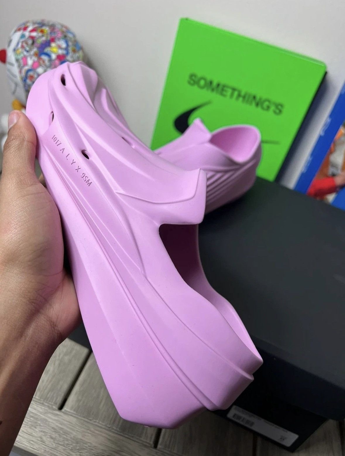 1017 ALYX 9SM 1017 ALYX 9SM Mono Slip Size US 11 / EU 44 - 3 Thumbnail