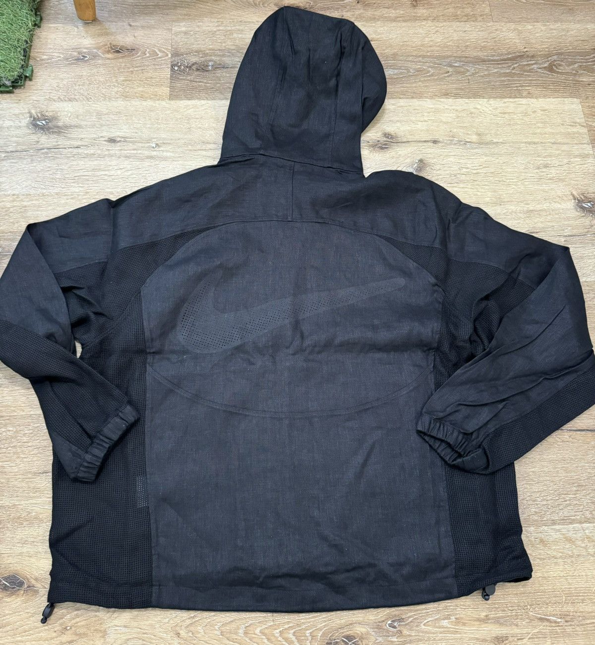 Stussy × Nike Insulated Jacket Sサイズ 美中古 - メルカリ