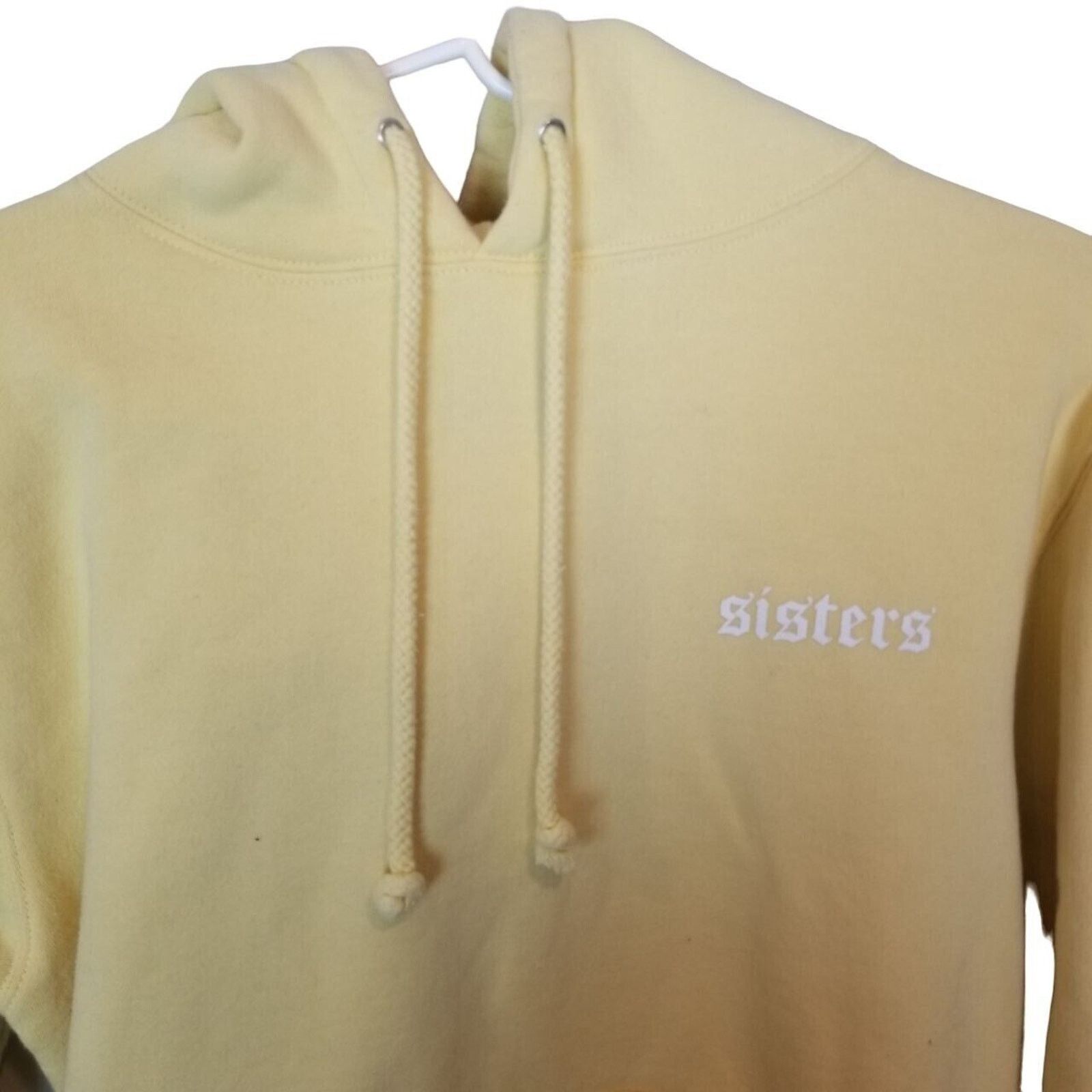 S/STERE Sisters by Safety Pin Womens Hoodie Sweatshirt S Pullover Size S / US 4 / IT 40 - 3 Thumbnail