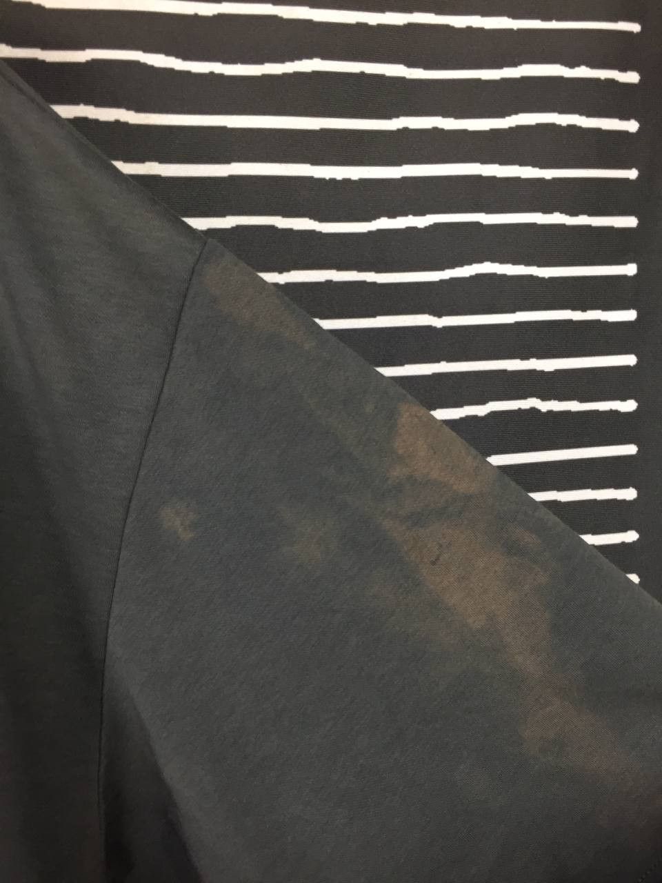 Japanese Brand × Uniqlo Uniqlo U AIRism Crew Neck Oversized Half Sleeve Tee Size US XXL / EU 58 / 5 - 9 Thumbnail