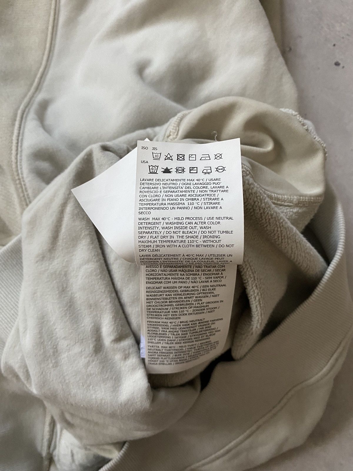 Stone Island Stone Island Patch Program Rare Sweatshirt Size US S / EU 44-46 / 1 - 8 Thumbnail