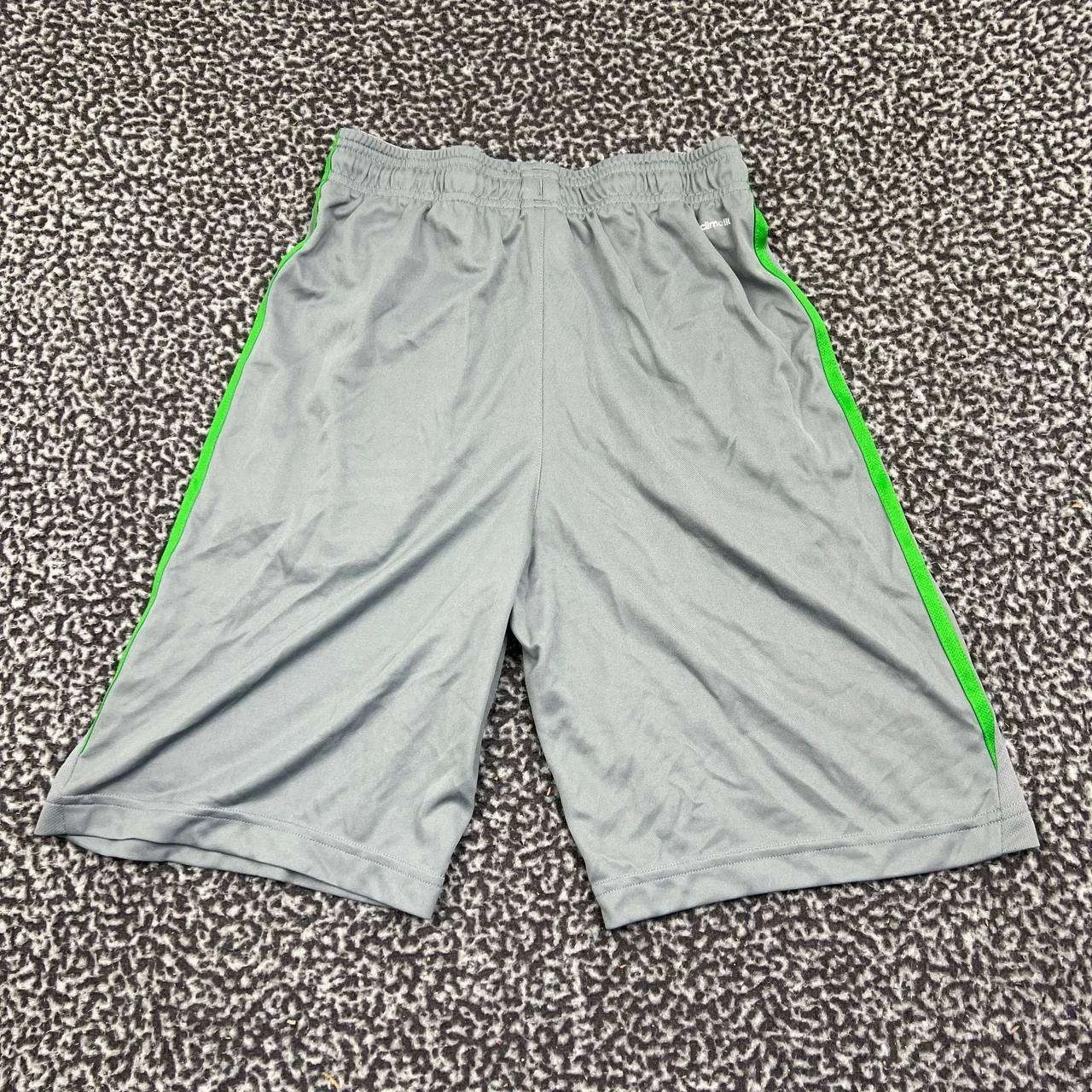 Adidas Adidas Athletic Shorts Men Climalite Drawstring Outdoor M Size US 31 - 2 Thumbnail