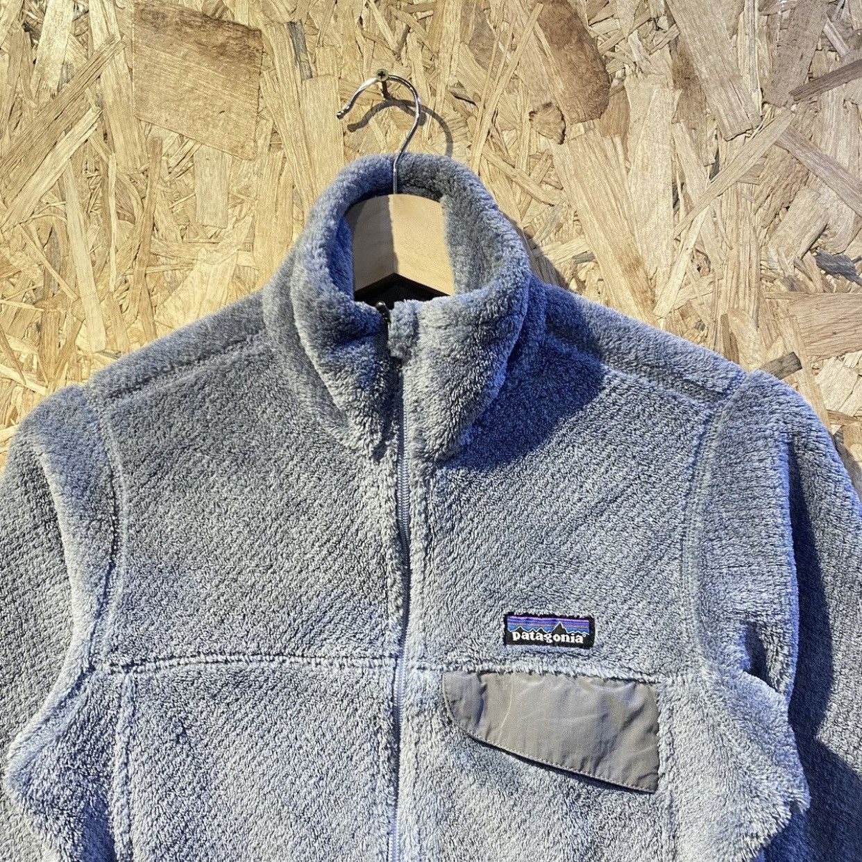 Patagonia × Vintage Women’s Patagonia Polartec Thermal Pro Fleece jacket Size:XS Size XS / US 0-2 / IT 36-38 - 3 Thumbnail