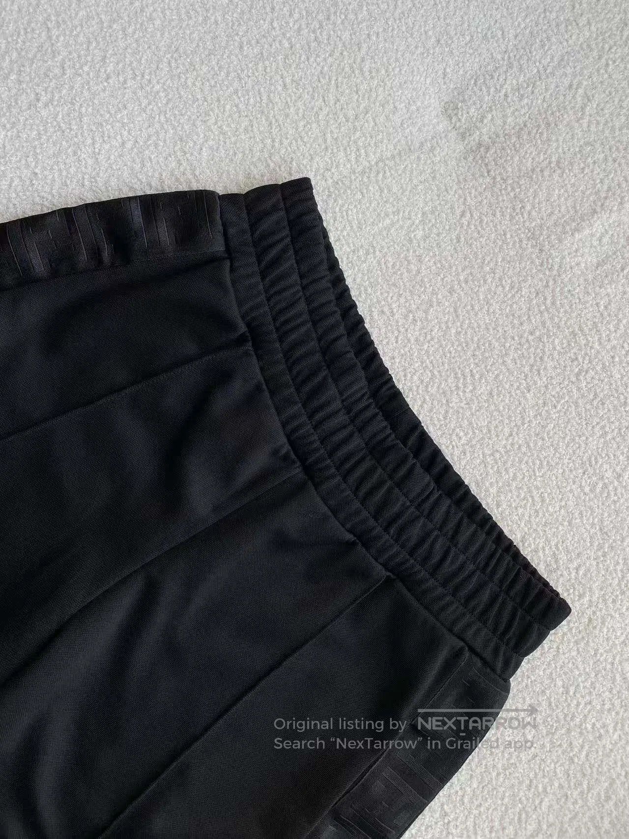 Fendi Fendi Double F string pants| Size 25" / US 0 / IT 36 - 4 Thumbnail