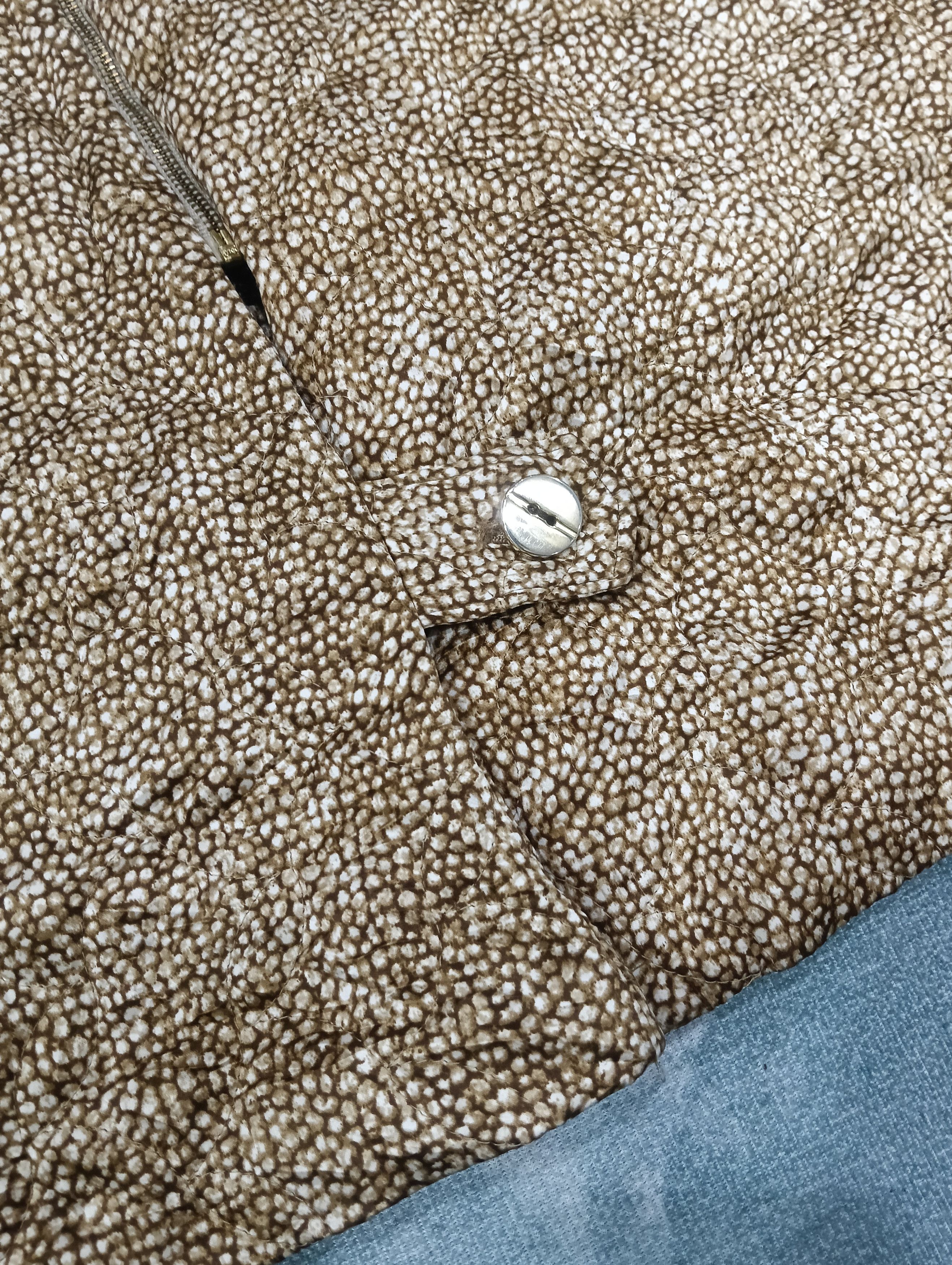 Designer × Japanese Brand Vintage Borbonese Like Jacket Size L / US 10 / IT 46 - 7 Thumbnail