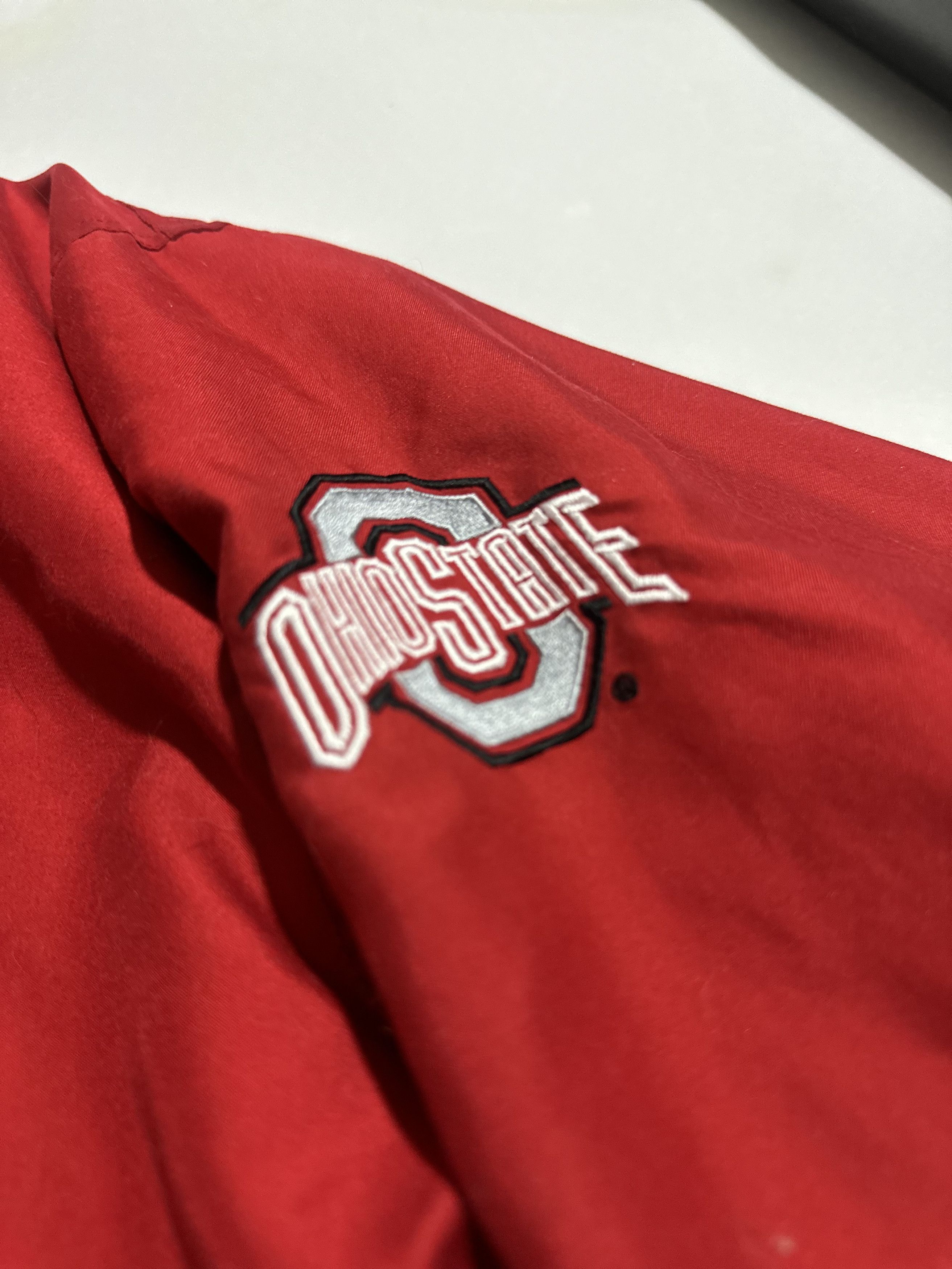 Vintage Crable Sportswear 'OHIO STATE' x 90s Vintage Size US M / EU 48-50 / 2 - 2 Thumbnail