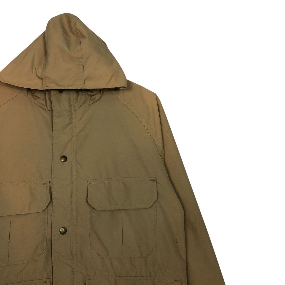 Woolrich Woolen Mills 🔥VINTAGE SURVIVAL JACKET WOOLRICH MULTI POCKET CARGO Size US S / EU 44-46 / 1 - 8 Thumbnail