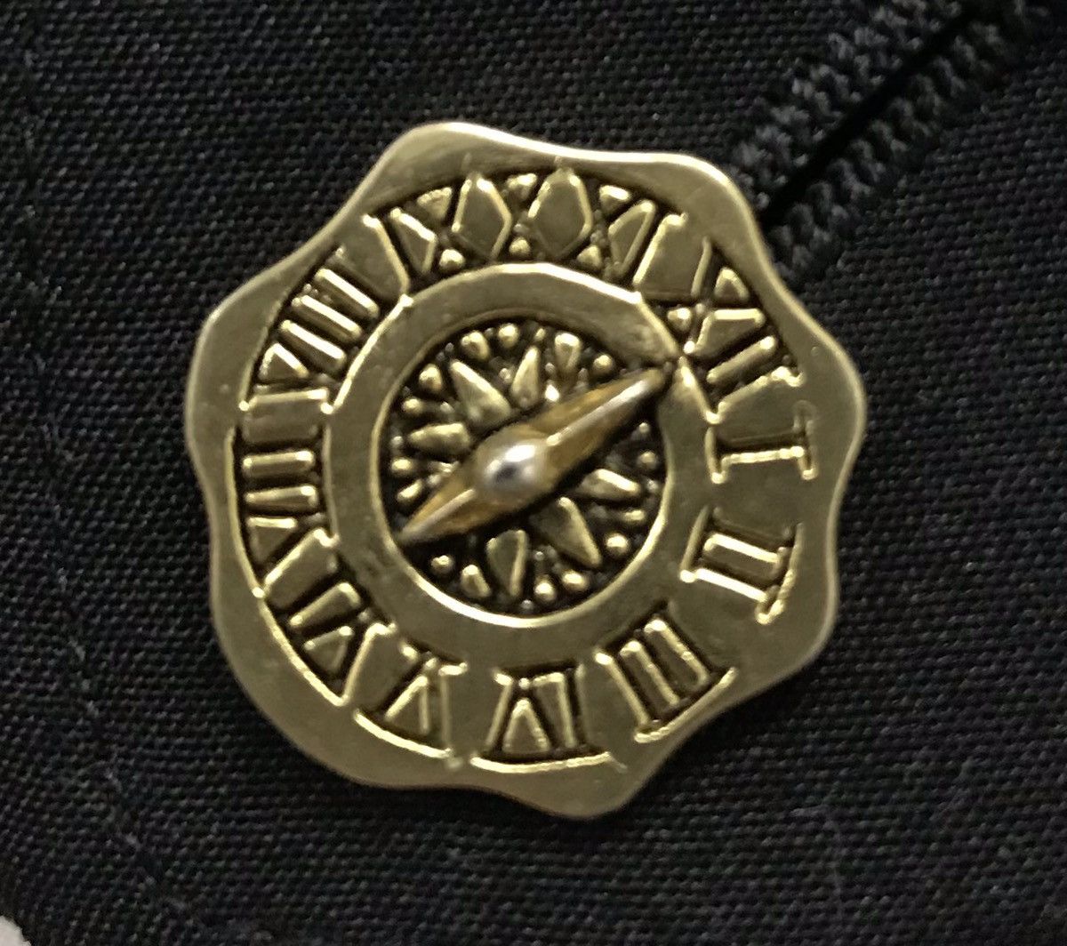 Japanese Brand × Vintage Vintage The Farnese Royal Marine Jacket Size US L / EU 52-54 / 3 - 5 Thumbnail