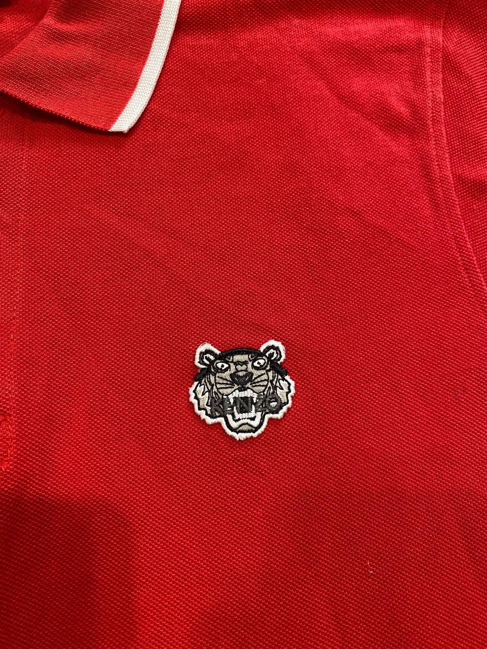 Kenzo Kenzo Polo Size US S / EU 44-46 / 1 - 5 Thumbnail