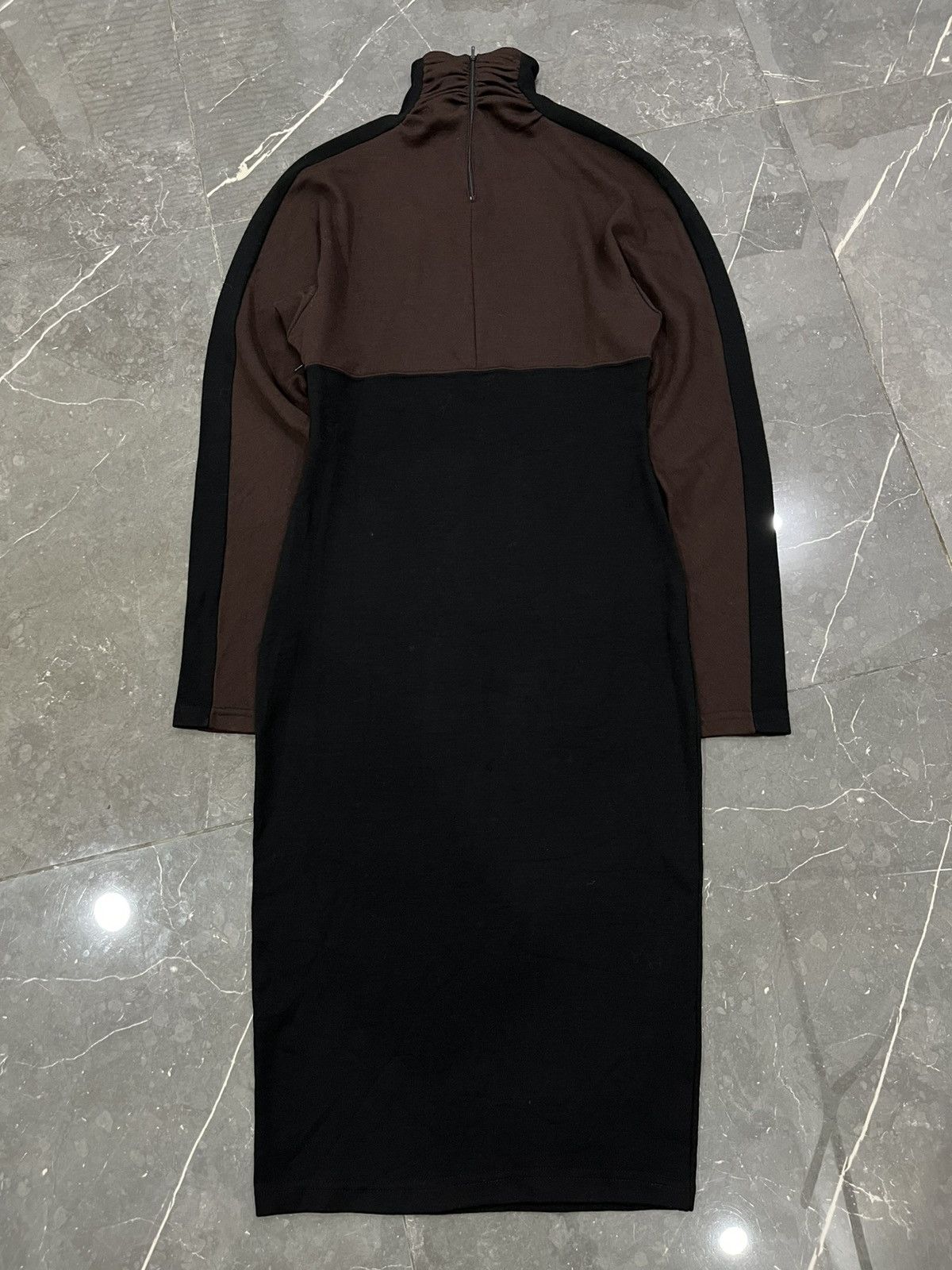 Fendi Fendissime karl lagerfeld era dress archive Size S / US 4 / IT 40 - 9 Thumbnail