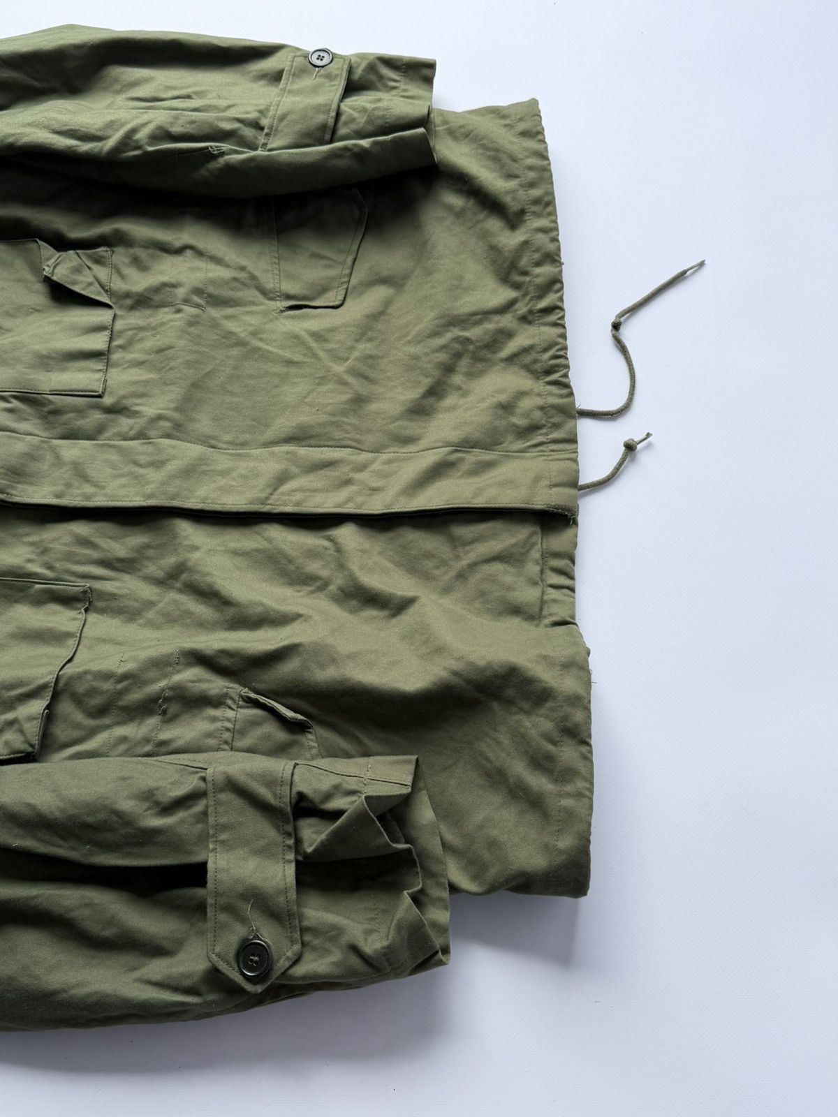 Vintage Vintage M 1943 USA Military Field Jacket Size US L / EU 52-54 / 3 - 4 Thumbnail