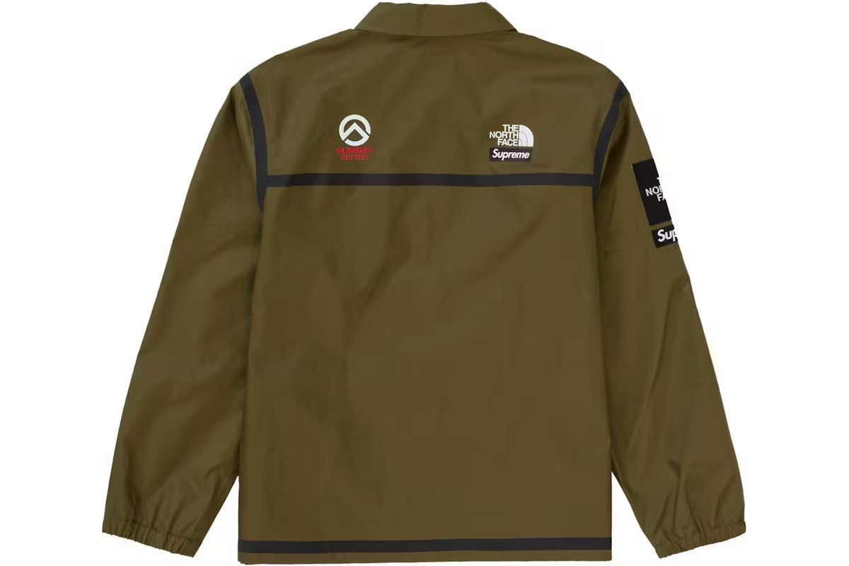 Supreme × The North Face Supreme The North Face Summit Series Outer Coaches Jacket Size US L / EU 52-54 / 3 - 2 Thumbnail