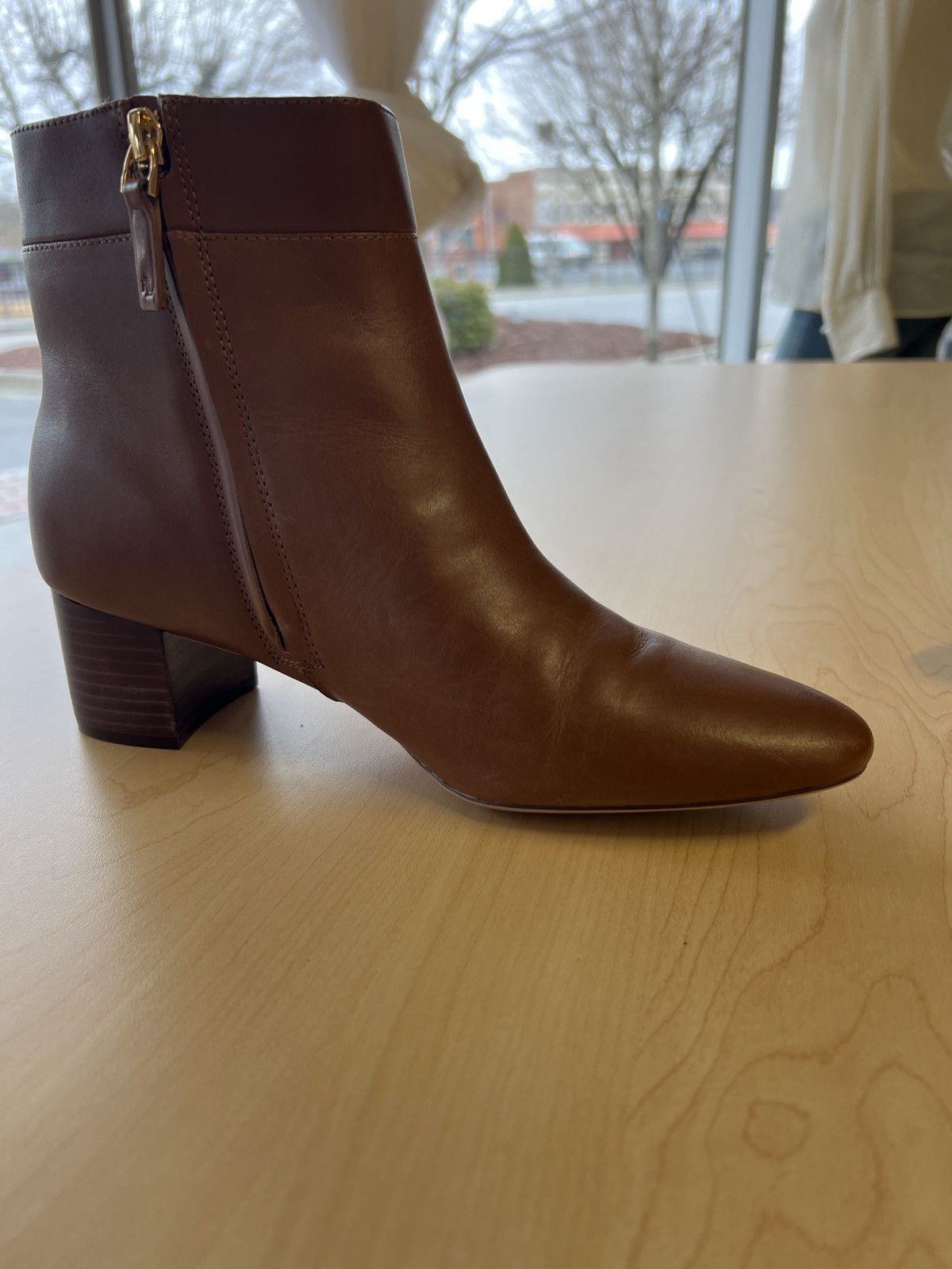 Ralph Lauren Ralph Lauren Booties Size US 9.5 / IT 39.5 - 4 Thumbnail