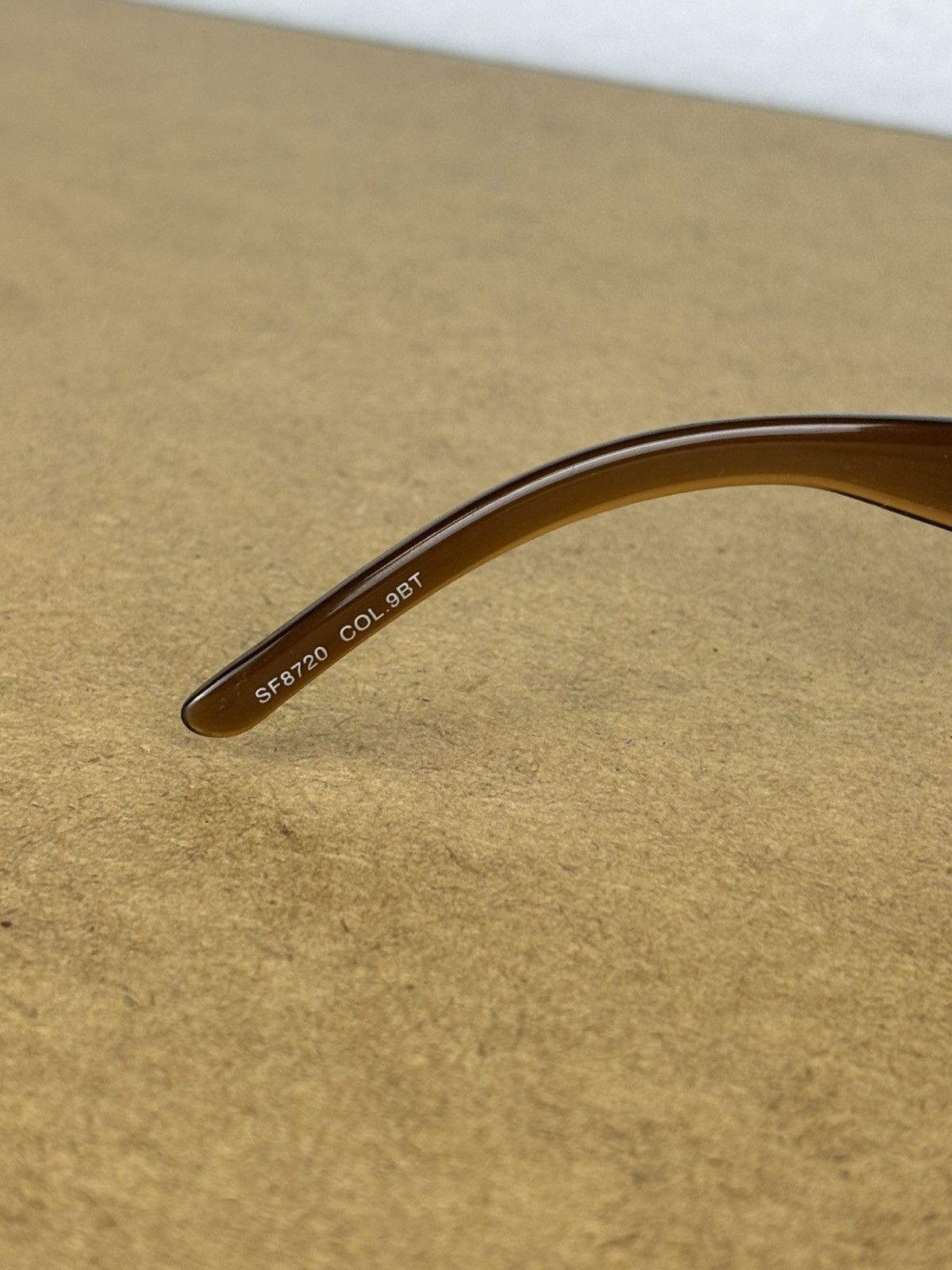 Fila × Vintage Vintage Fila Speed Sunglasses Drip Drill Blokecore Fast 90s Size ONE SIZE - 7 Thumbnail