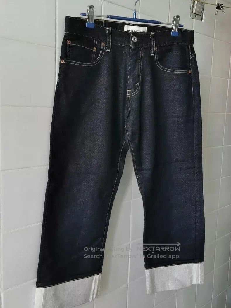 Junya Watanabe JUNYA WATANABE CDG Denim Jeans. Size US 28 / EU 44 - 1 Thumbnail
