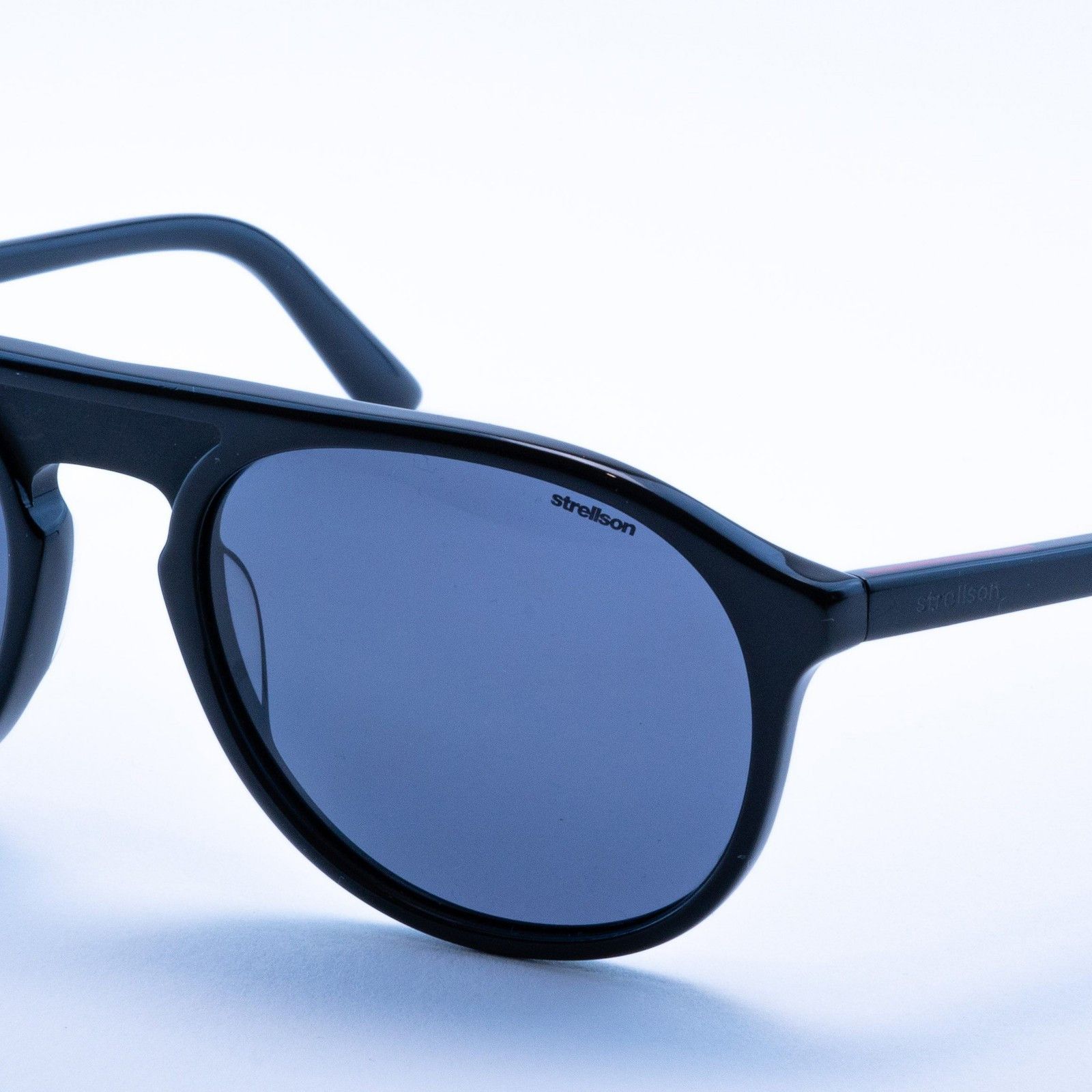 Strellson Strellson SN33224P BK Sunglasses Size ONE SIZE - 3 Thumbnail