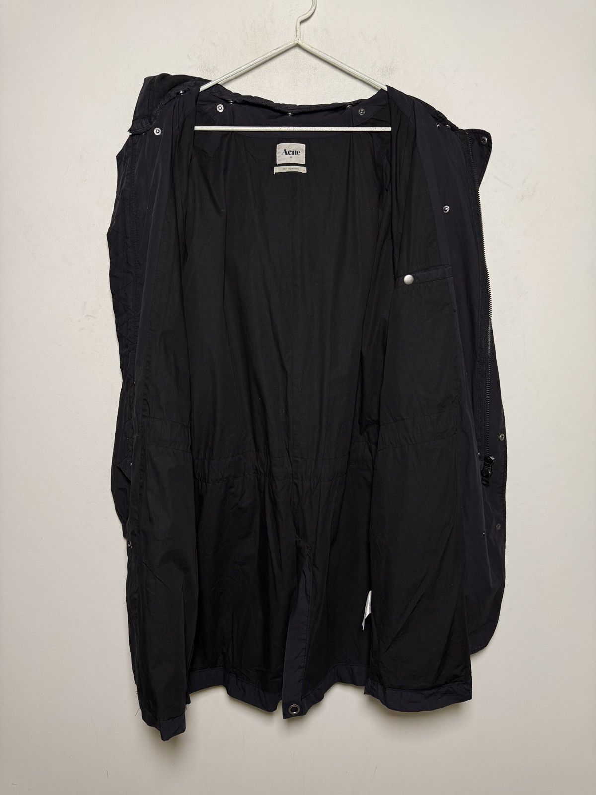 Acne Studios acne studios 2011 fishtail parka jacket Size US L / EU 52-54 / 3 - 13 Thumbnail