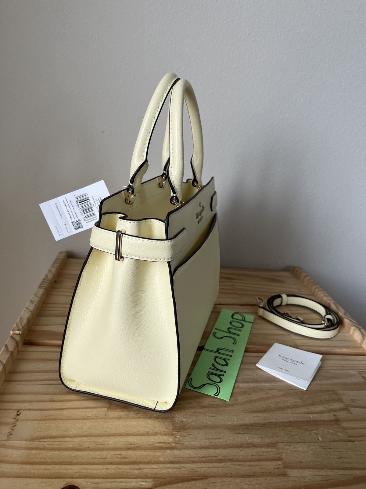 Kate Spade Kate Spade Staci Medium Satchel Set Size ONE SIZE - 18 Thumbnail