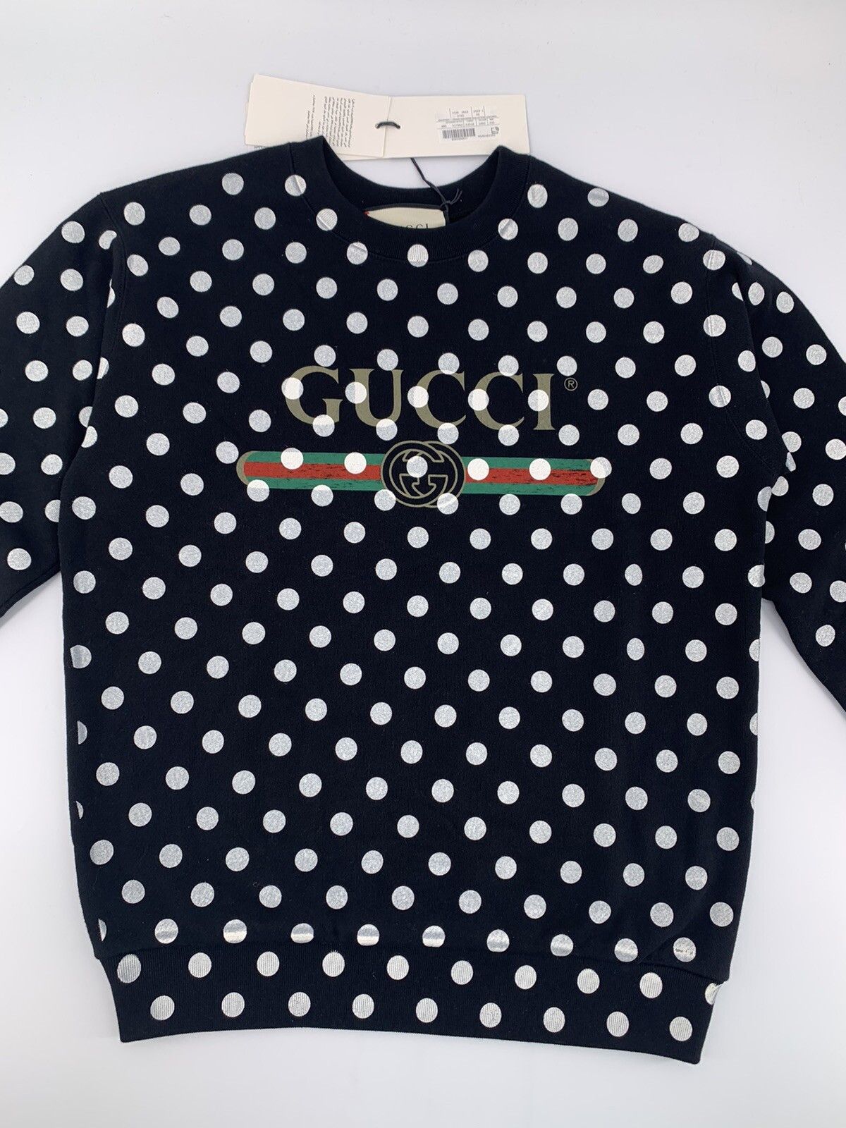 Gucci New Gucci Sweatshirt Woman's Size-XXS Size XXS / US 00 / IT 34 - 3 Thumbnail
