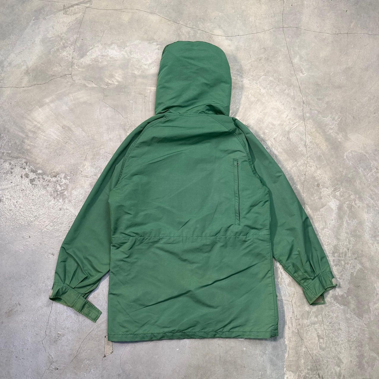 The North Face Vintage 90s THE NORTH FACE Parka Jacket Plaid Size US L / EU 52-54 / 3 - 3 Thumbnail