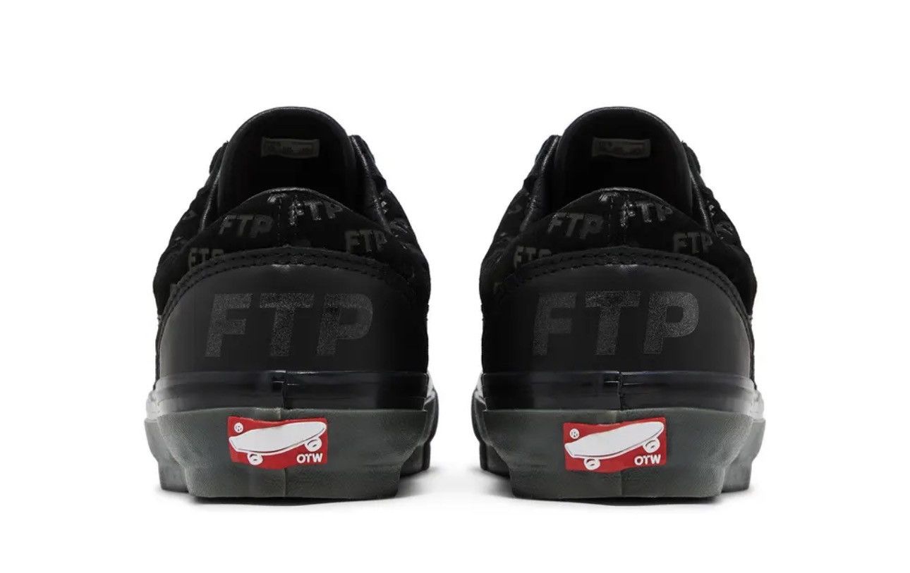 Other FTP + OTW BY VANS OLD SKOOL 36 Size US 5.5 / EU 38 - 3 Thumbnail
