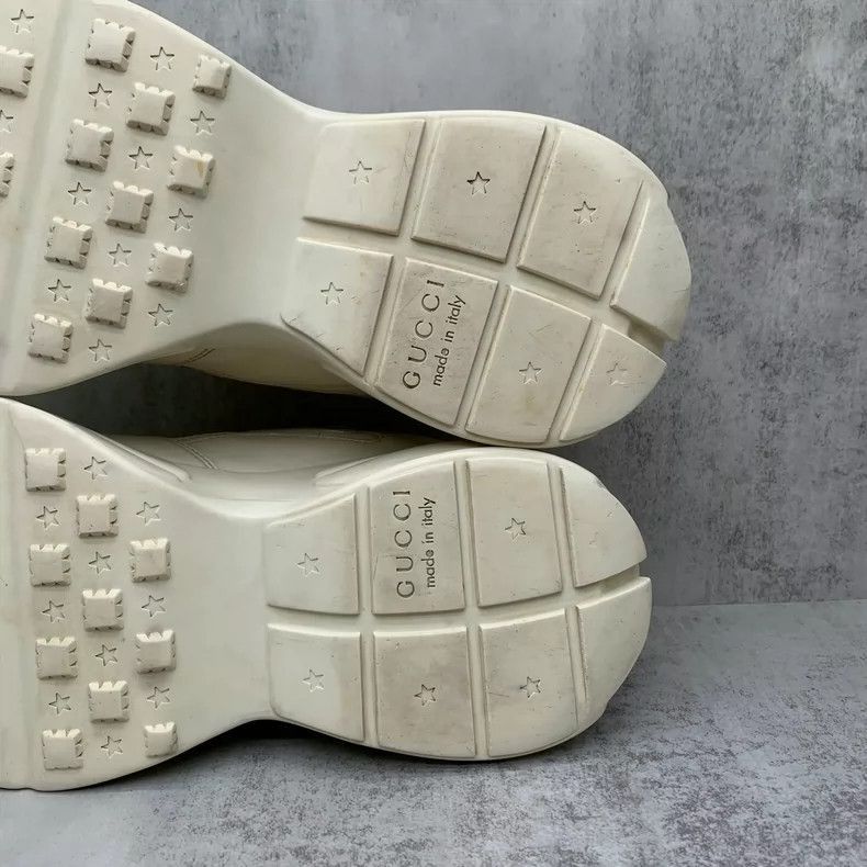 Gucci Gucci Dad Sneakers in Size 38 for Sale-2506 Size US 7 / EU 40 - 9 Thumbnail