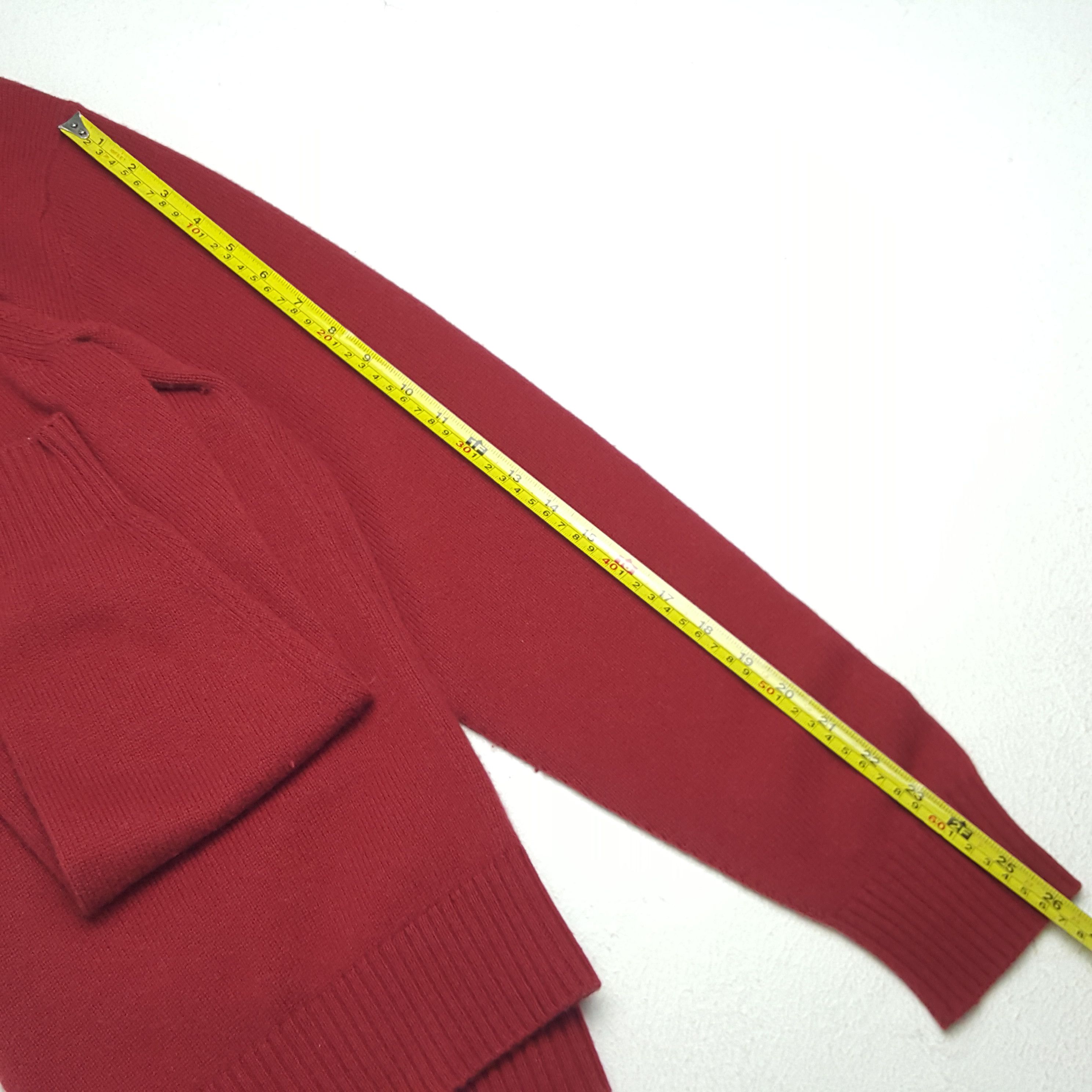 Burberry × Vintage Vintage Burberry London Designer Sweater Size US M / EU 48-50 / 2 - 7 Thumbnail