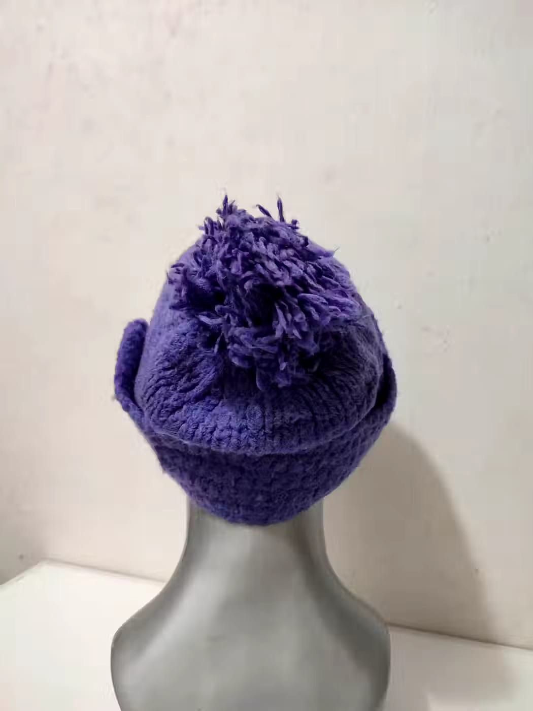 Vivienne Westwood Vivienne Westwood Orb Logo Knitted Hats Size ONE SIZE - 5 Thumbnail