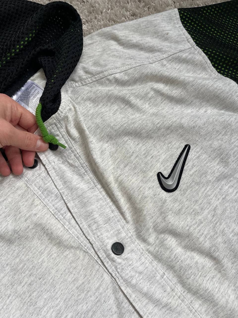 Nike × Streetwear × Vintage Vintage Nike basketball tee hoodie nba usa Size US XL / EU 56 / 4 - 5 Thumbnail