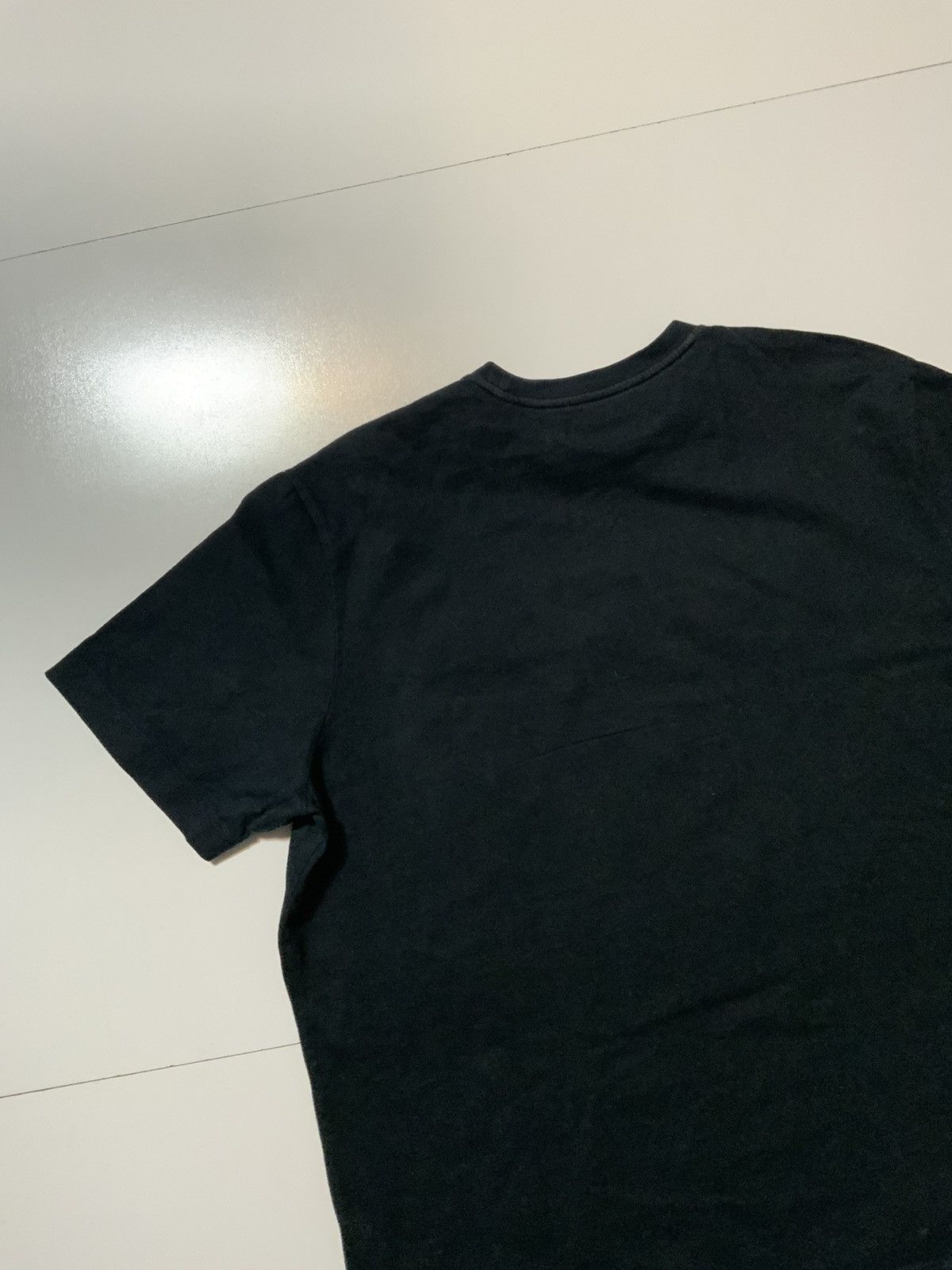 Rapha Rapha Cycling Bike Black Spellout S/S Crewneck T-Shirt Size US XL / EU 56 / 4 - 4 Thumbnail