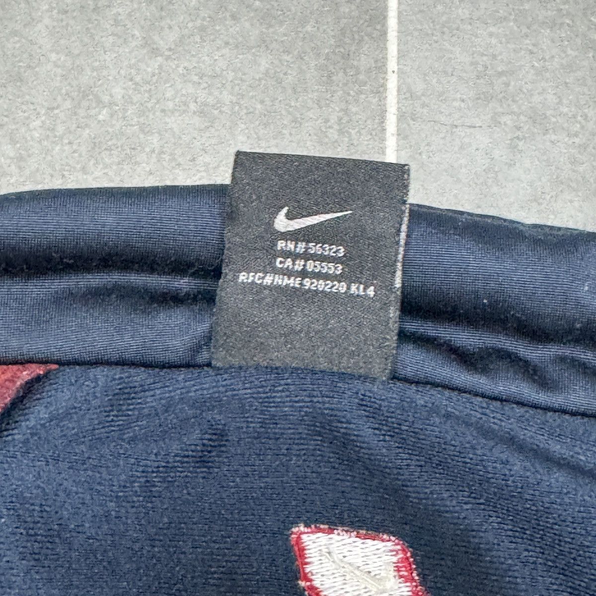 Nike × Vintage Vintage Nike Track Suit Set Pants Jacket Size XL Size US XL / EU 56 / 4 - 10 Thumbnail