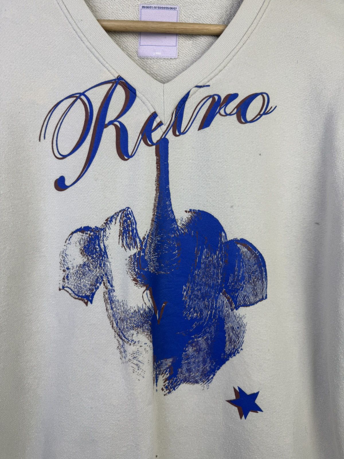 Neighborhood Vintage 2002 Neighborhood Sweatshirt Size US S / EU 44-46 / 1 - 5 Thumbnail