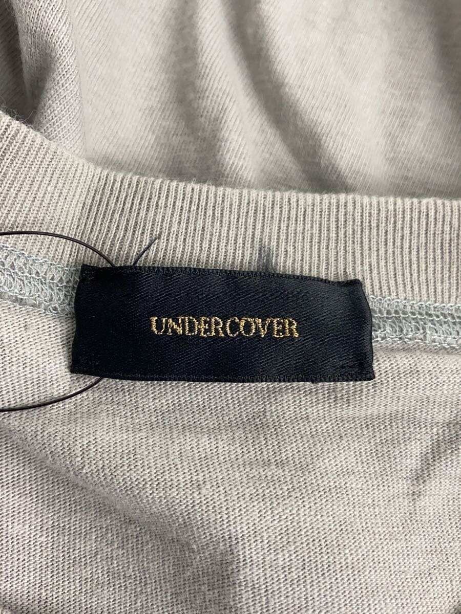 Undercover SS16 Oversized Improvisational Concepts Trumpet Tee Size US M / EU 48-50 / 2 - 5 Thumbnail