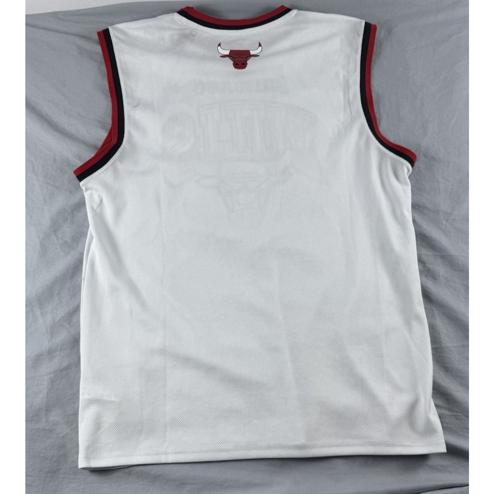 NBA Chicago Bulls Eastern Conference Champion Jersey - Size L Size US L / EU 52-54 / 3 - 2 Thumbnail