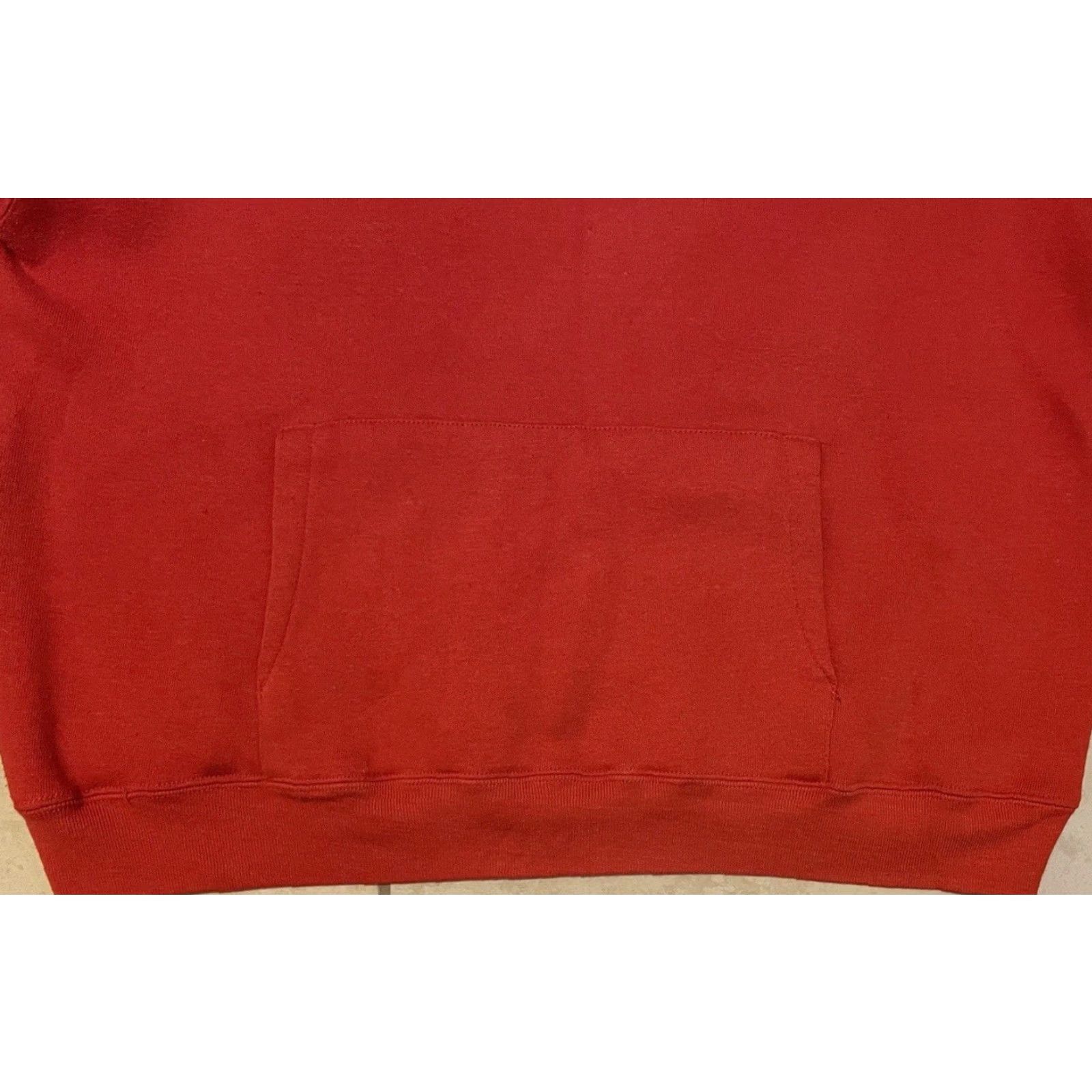 Quiksilver VINTAGE Channel Islands Surfboards Faded Hoodie S Surf Skate Billabong OP Grunge Shirt Men Red 90s 80s Beach Punk Grunge Rock Distressed Pullover Size US S / EU 44-46 / 1 - 6 Thumbnail