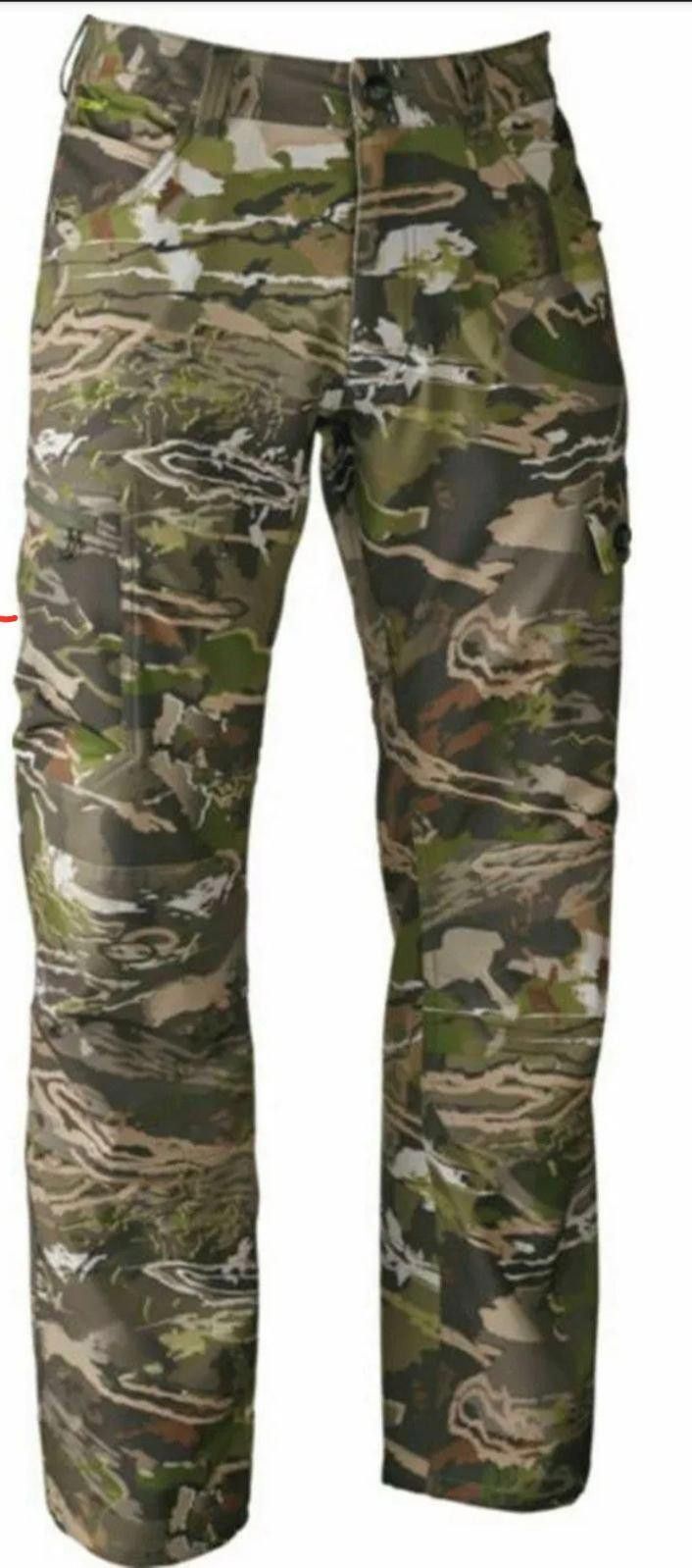 Under Armour Under Armour 1263715 940 Storm Ridge Rea Size US 36 / EU 52 - 1 Thumbnail