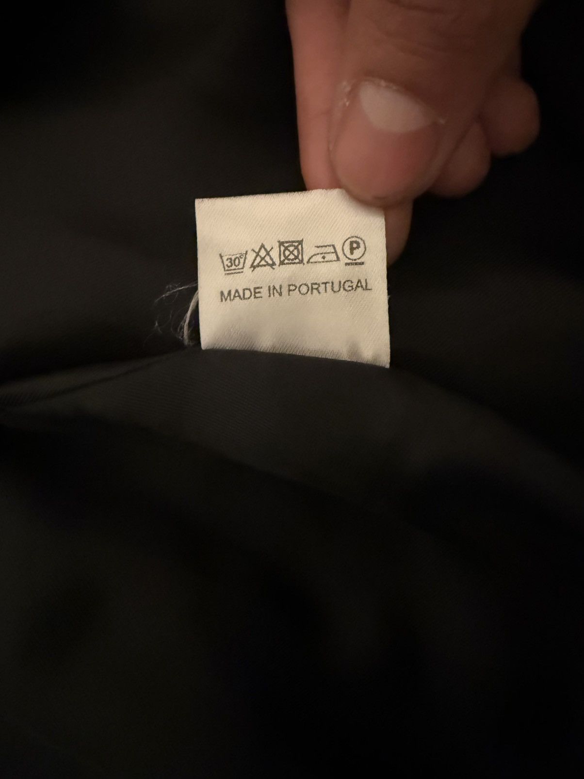 Raf Simons 1995 Raf Simons Varsity Bomber Jacket Size US M / EU 48-50 / 2 - 5 Thumbnail