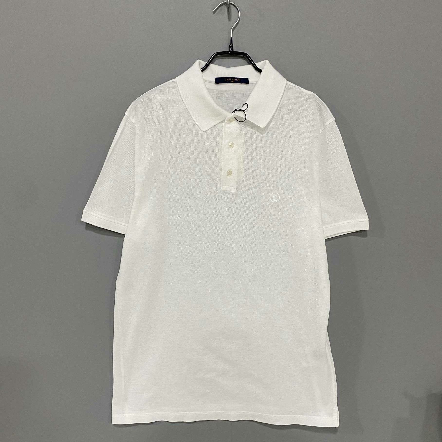 Louis Vuitton Louis Vuitton Retro Embroidered T-Shirt m Men Size US M / EU 48-50 / 2 - 1 Thumbnail
