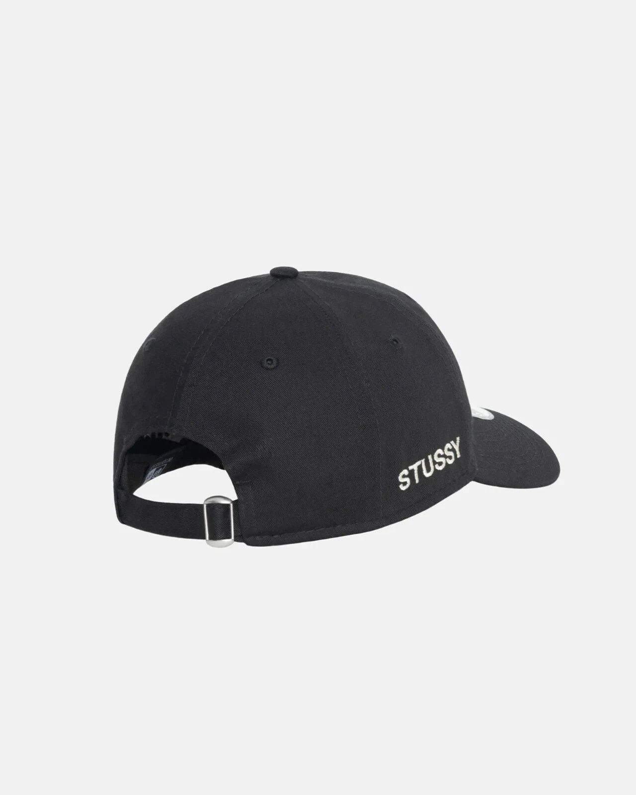 Stussy SS LINK 9TWENTY CAP - Black Size ONE SIZE - 3 Thumbnail