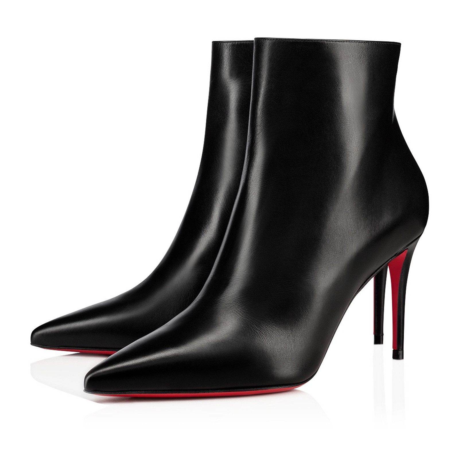 Christian Louboutin Christian Louboutin So Kate Booty 85 Leather Bootie 41.5 Size US 10.5 / IT 40.5 - 1 Thumbnail