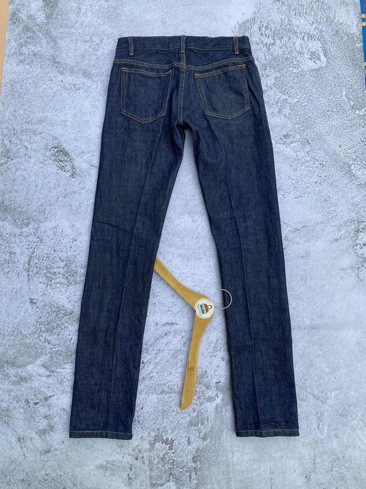 A.P.C. A.P.C selvedge Denim Jeans Size US 27 - 2 Thumbnail