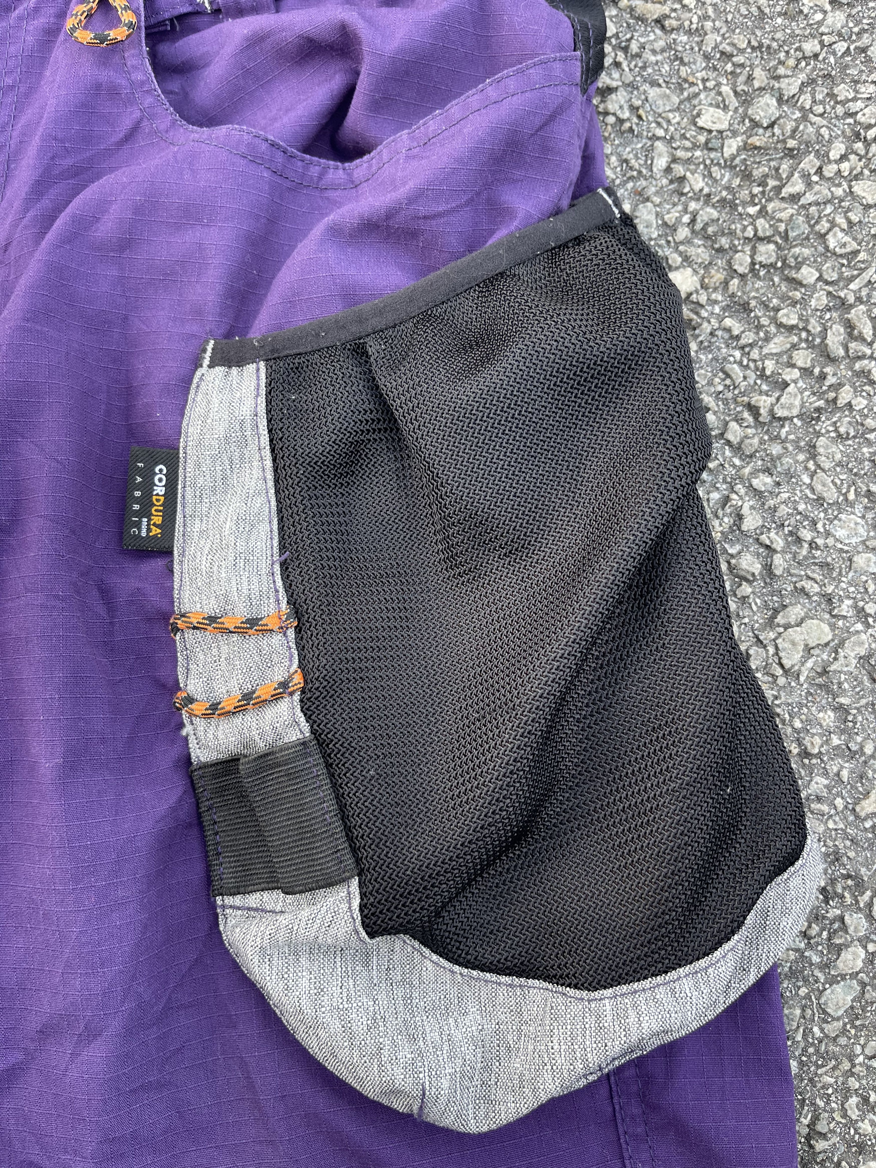 If Six Was Nine × Japanese Brand Fieldcore x Cordura Fabric Tactical Cargo Short Pant Size US 30 / EU 46 - 7 Thumbnail
