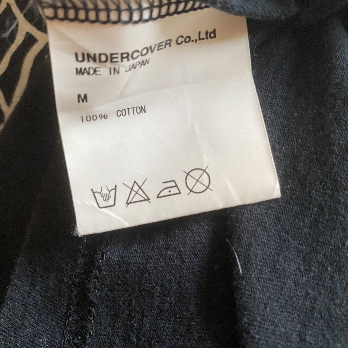 Undercover SS09 Grace T Shirt Size US M / EU 48-50 / 2 - 4 Thumbnail