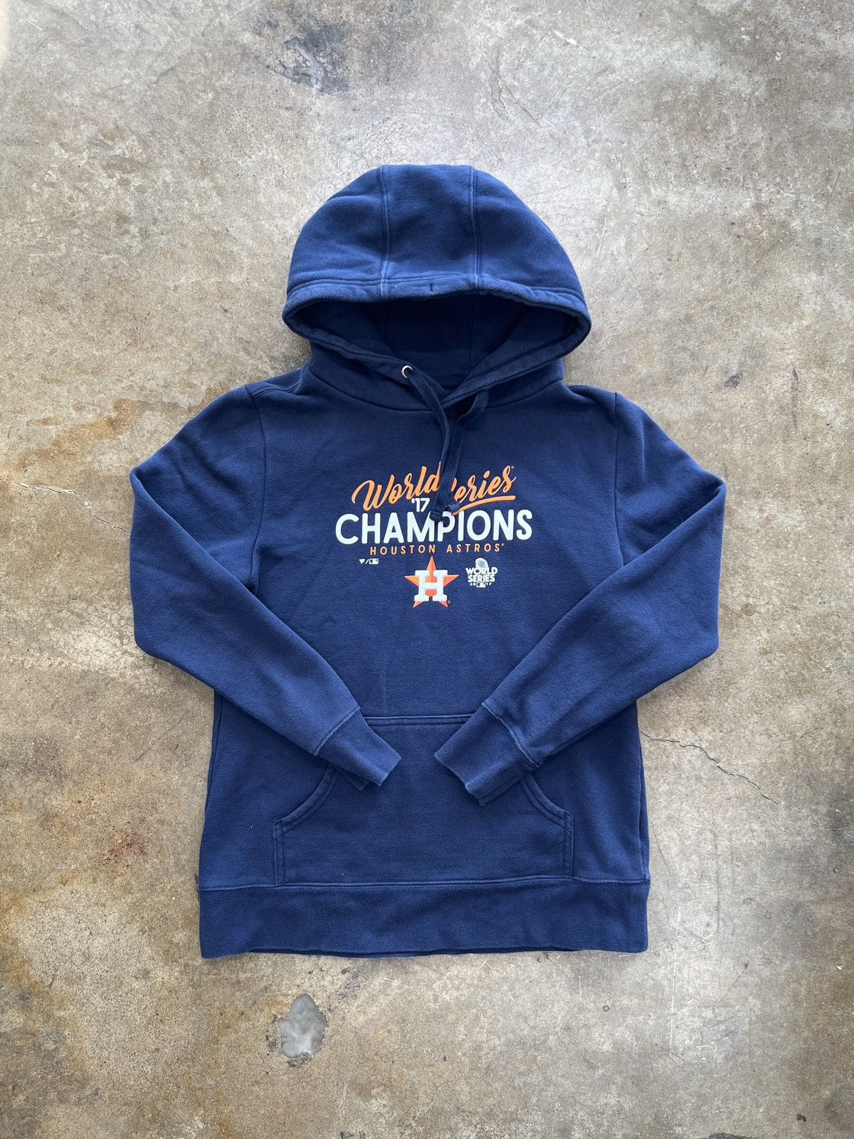 MLB MLB Houston Astros World Series Champion Hoodie Small Size US S / EU 44-46 / 1 - 2 Thumbnail