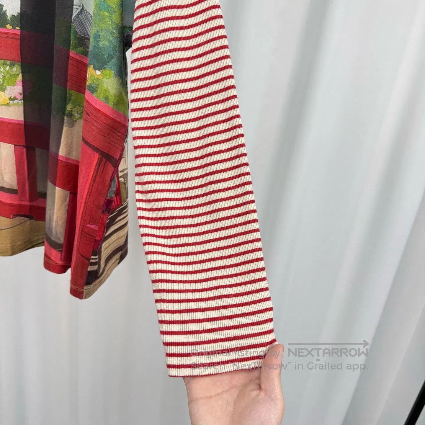 Loewe Loewe Spirited Away Collaboration No-Face Patchwork Long S Size M / US 6-8 / IT 42-44 - 4 Thumbnail