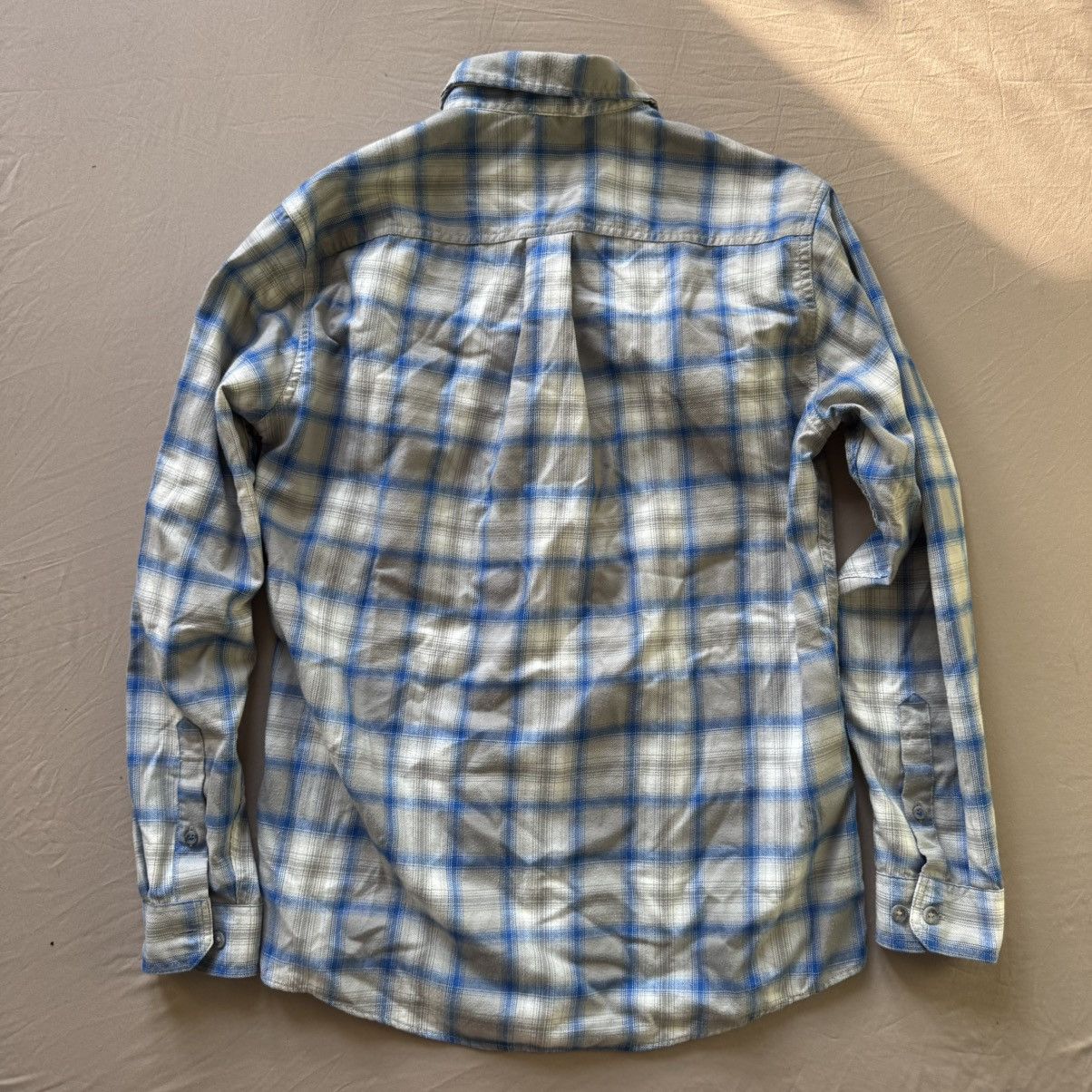 Eddie Bauer Eddie Bauer Plaid Rancher Button Up Shirt Size US S / EU 44-46 / 1 - 4 Thumbnail