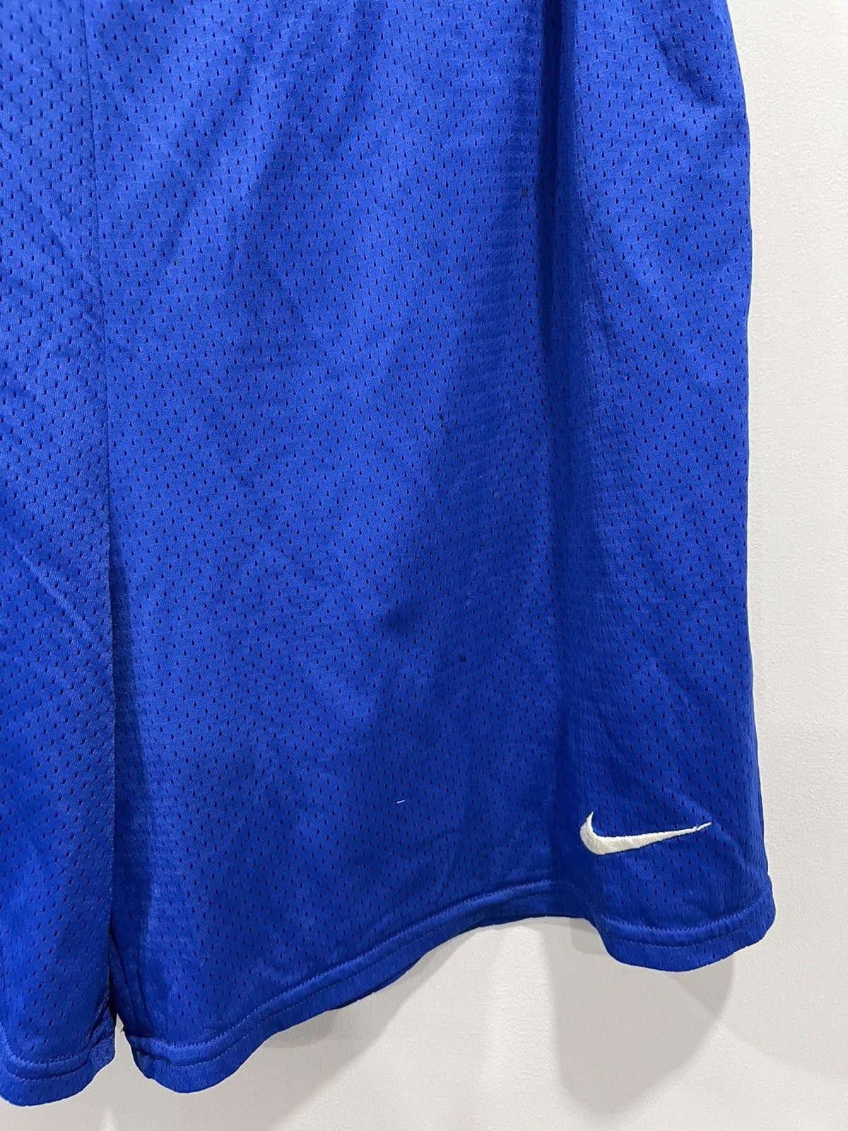 Nike Vintage Nike Shorts Swoosh Check large Size US 34 / EU 50 - 4 Thumbnail