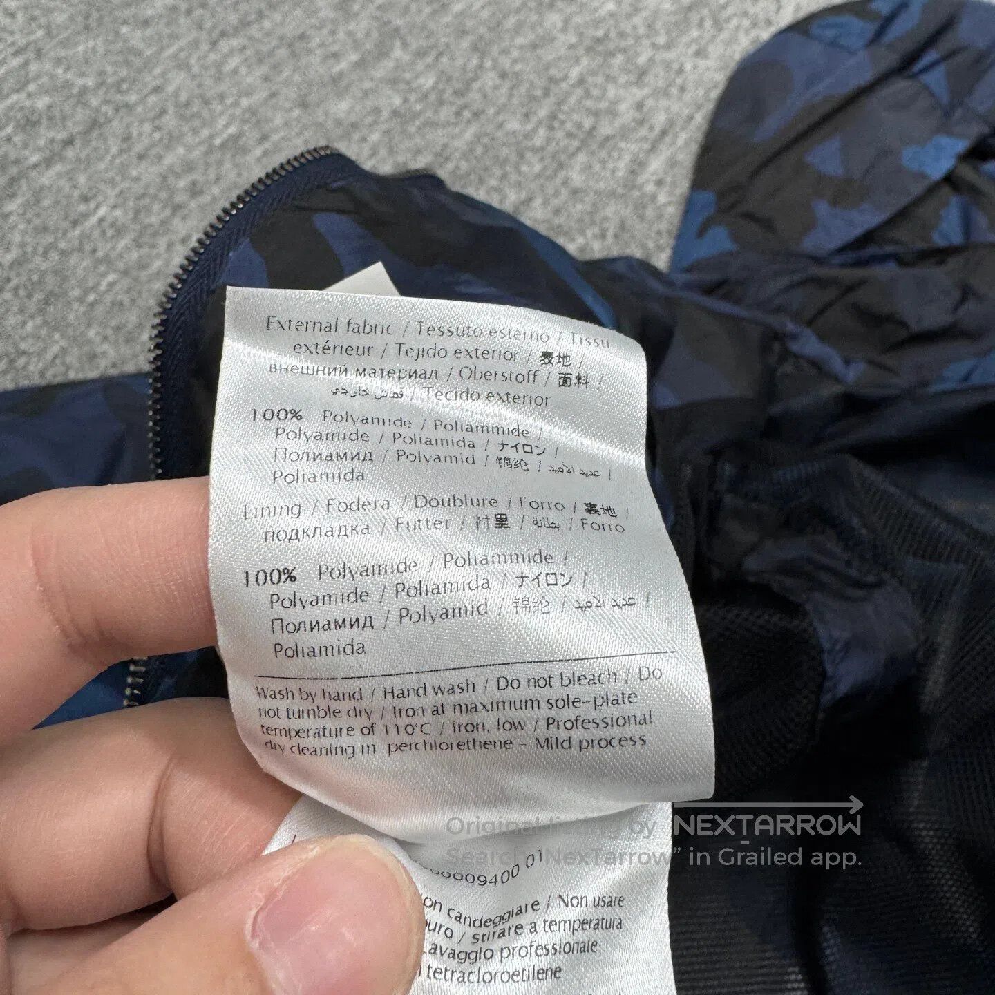 Valentino Valentino Camouflage assault jacket| Size US S / EU 44-46 / 1 - 4 Thumbnail