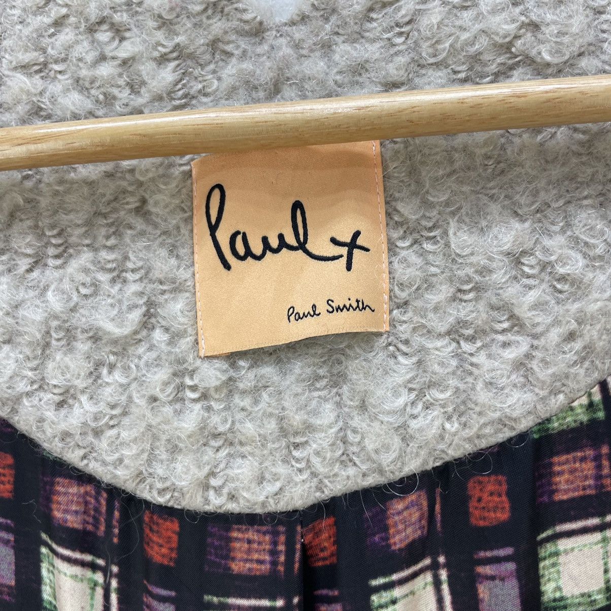 Paul Smith 🔥awesome Paul Smith Wool Blend Jacket Size M / US 6-8 / IT 42-44 - 10 Thumbnail